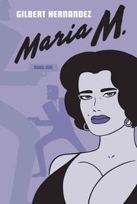 Produktbild: Maria M., Book One