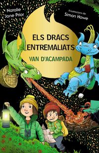 Produktbild: Los dragones traviesos, 4. Los dragones traviesos se van de acampada