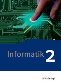 Produktbild: Informatik - Lehrwerk f&uuml;r die gymnasiale Oberstufe - Ausgabe 2014
