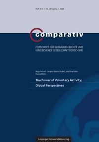 Produktbild: The Power of Voluntary Activity: Global Perspectives
