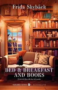 Produktbild: Bed & breakfast and books. Il club del libro alla fine del mondo