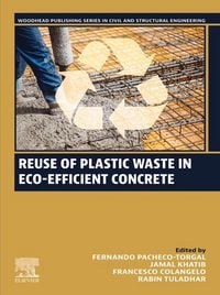 Produktbild: Reuse of Plastic Waste in Eco-efficient Concrete