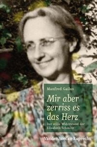 Produktbild: Mir aber zerriss es das Herz