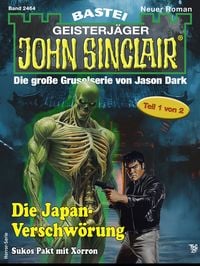 Produktbild: John Sinclair 2464