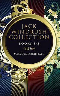 Produktbild: Jack Windrush Collection - Books 5-8