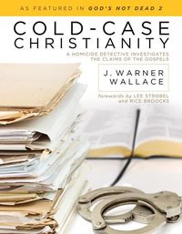 Produktbild: Cold-Case Christianity