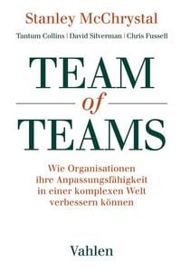 Produktbild: Team of Teams