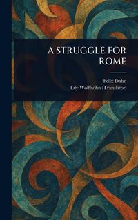 Produktbild: A Struggle for Rome