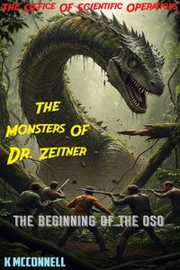 Produktbild: The Monsters of Dr. Zeitner
