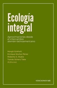 Produktbild: Ecolog&iacute;a integral