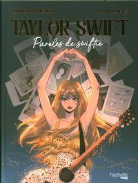 Produktbild: Taylor Swift : paroles de swiftie