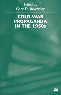 Produktbild: Cold-War Propaganda in the 1950s