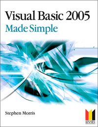 Produktbild: Morris, S: Visual Basic 2005 Made Simple