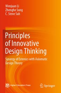 Produktbild: Principles of Innovative Design Thinking