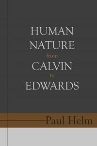 Produktbild: Human Nature from Calvin to Edwards