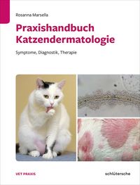 Produktbild: Praxishandbuch Katzendermatologie