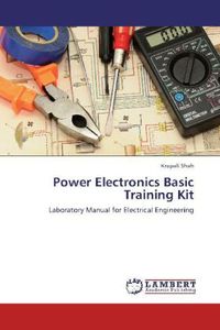 Produktbild: Shah, K: Power Electronics Basic Training Kit