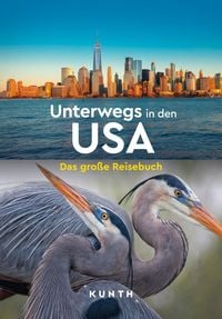 Produktbild: KUNTH Unterwegs in den USA
