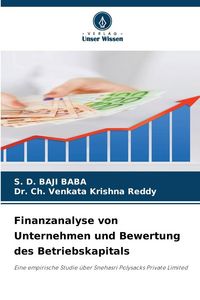 Produktbild: Finanzanalyse von Unternehmen und Bewertung des Betriebskapitals