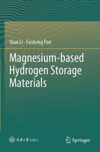 Produktbild: Magnesium-based Hydrogen Storage Materials