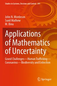 Produktbild: Applications of Mathematics of Uncertainty