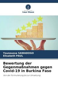 Produktbild: Bewertung der Gegenma&szlig;nahmen gegen Covid-19 in Burkina Faso