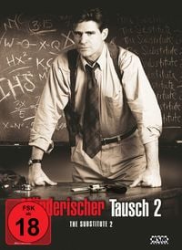 Produktbild: M&ouml;rderischer Tausch 2 - Mediabook Cover B
