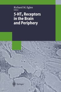 Produktbild: 5-HT4 Receptors in the Brain and Periphery
