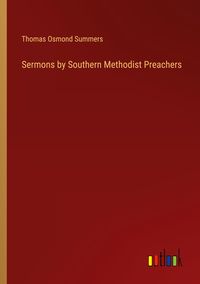 Produktbild: Sermons by Southern Methodist Preachers