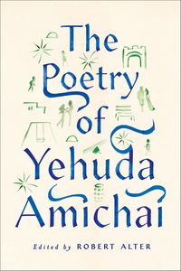 Produktbild: The Poetry of Yehuda Amichai