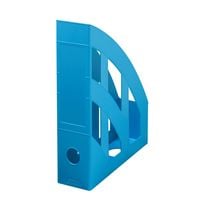 Bild vom Artikel Herlitz Stehsammler A4-C4 classic Herlitz recycling Blauer Engel intensiv blau vom Autor 