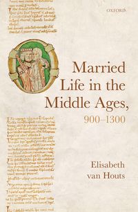 Produktbild: Married Life in the Middle Ages, 900-1300
