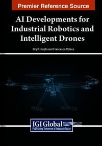 Produktbild: AI Developments for Industrial Robotics and Intelligent Drones