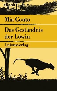 Produktbild: Das Gest&auml;ndnis der L&ouml;win