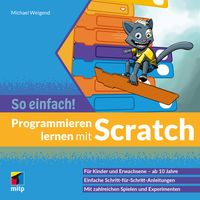 Bild vom Artikel Programmieren lernen mit Scratch - So einfach! vom Autor Michael Weigend