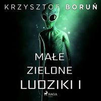 Produktbild: Małe zielone ludziki 1