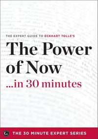 Produktbild: The Power of Now... in 30 Minutes