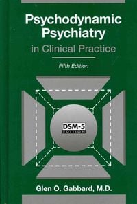 Produktbild: Psychodynamic Psychiatry in Clinical Practice