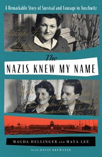 Produktbild: The Nazis Knew My Name