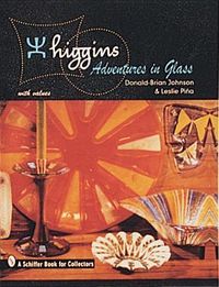 Produktbild: Higgins: Adventures in Glass