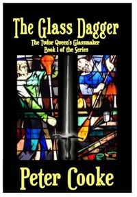 Produktbild: The Glass Dagger (The Tudor Queen's Glassmaker Series, #1)