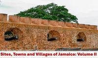 Produktbild: Sites, Towns and Villages of Jamaica: Volume II