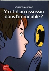 Produktbild: Y a-t-il un assassin dans l'immeuble ?