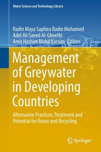 Produktbild: Management of Greywater in Developing Countries