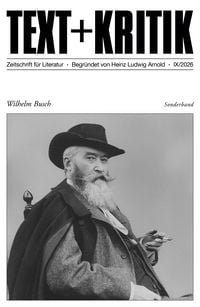 Produktbild: Wilhelm Busch