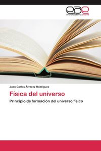 Produktbild: F&iacute;sica del universo