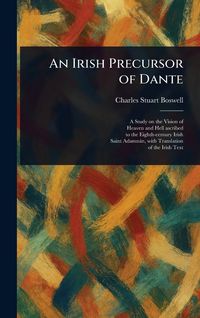 Produktbild: An Irish Precursor of Dante