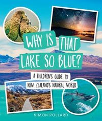 Produktbild: Why Is That Lake So Blue?