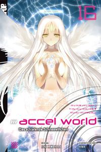 Produktbild: Accel World - Novel 16