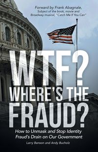Produktbild: WTF? Where's the Fraud?